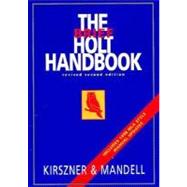 The Brief Holt Handbook/With Mla Update