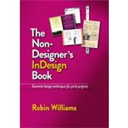 The Non-Designer's InDesign Book 9780321772848
