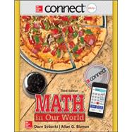 Connect Plus Math Hosted by ALEKS Access Card 52 Weeks for Math in Our World 9781259232848