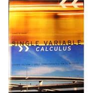 ACP Single Variable Calculus
