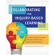 Collaborating for Inquiry-based Learning