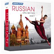 Pimsleur Russian Unlimited Level 1 9781442382848