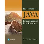 Introduction to Java Programming and Data Structures -- Revel Access Code
