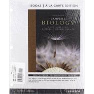 Campbell Biology, Books a la Carte Plus MasteringBiology with eText -- Access Card Package 9780133922851