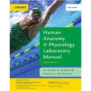 Human Anatomy & Physiology Laboratory Manual, Main Version Value Package (includes InterActive Physiology 10-System Suite CD-ROM) 9780321572851