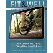 Fit & Well Alternate Version with Connect Access Card 9780077652852