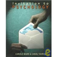 Invitation to Psychology