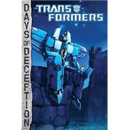 Transformers Volume 7: Combiner Wars--First Strike 9781631402852
