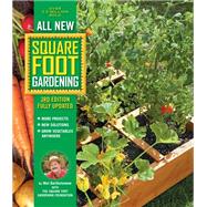 All New Square Foot Gardening 9780760362853