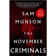The November Criminals 9781481462853