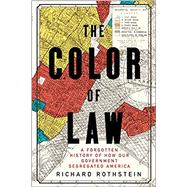The Color of Law 9781631492853