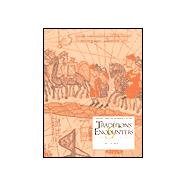 Traditions and Encounters: Vol. I w/ Study Guide CD & PowerWeb, MP 9780072512854