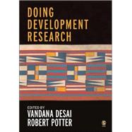 Doing Development Research