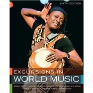 Excursions in World Music 9780205012855