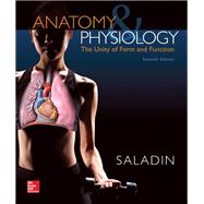 Anatomy & Physiology: A Unity of Form & Function with ConnectPlus Access Card 9781259162855