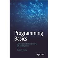 Programming Basics