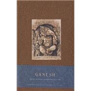 Ganesh Hardcover Ruled Journal (Large) Indra Sharma Signature Edition 9781608872855
