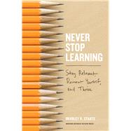 Never Stop Learning 9781633692855
