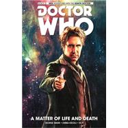 Doctor Who the Eighth Doctor 1 9781785852855