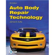 Auto Body Repair Technology 9781133702856