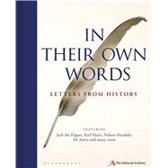 In Their Own Words Letters from History 9781844862856