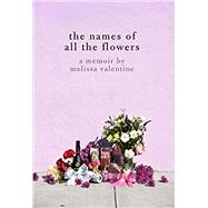 The Names of All the Flowers 9781936932856