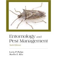 Entomology and Pest Management 9781478622857