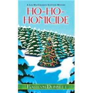 Ho-Ho-Homicide 9780758292858