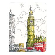 London Big Ben Handmade Journal 9780735342859