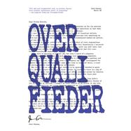 Overqualifieder 9781770412859