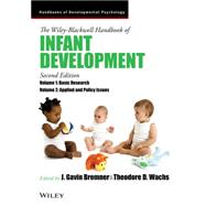 Wiley Blackwell Handbook of Infant Development, 2 Volume Set 9781118672860