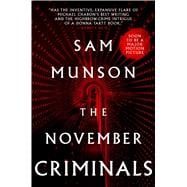 The November Criminals 9781481462860