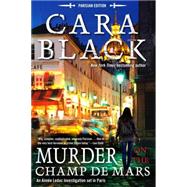 Murder on the Champ De Mars 9781616952860