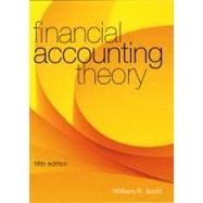 Financial Accounting Theory