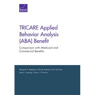 TRICARE Applied Behavior Analysis (ABA) Benefit 9780833092861