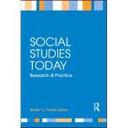 Social Studies Today: Research and Practice 9780415992862