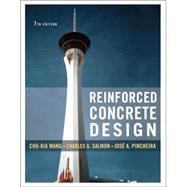 Reinforced Concrete Design, 7th Edition 9780471262862