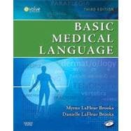 Basic Medical Language 9780323052863