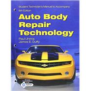 Tech Manual for Duffy's Auto Body Repair Technology 9781133702863