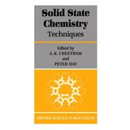 Solid State Chemistry