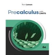 Precalculus with Limits
