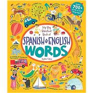 My Big Barefoot Book of Spanish & English Words 9781782852865