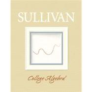 College Algebra 9780132402866