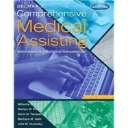 Delmar's Comprehensive Medical Assisting, 5th 9781133602866