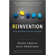 Reinvention 9781626342866