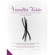 Vanilla Table 9781909342866