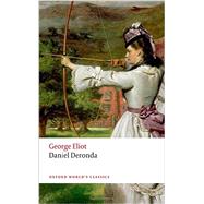 Daniel Deronda 9780199682867