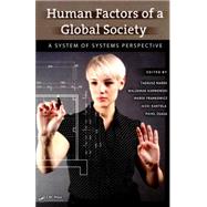 Human Factors of a Global Society: A System of Systems Perspective 9781466572867
