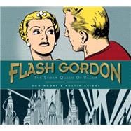 Flash Gordon Volume 4: The Storm Queen of Valkir 9781782762867