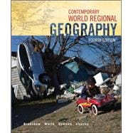 Contemporary World Regional Geography 9780073522869